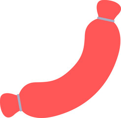 Sausage illustration