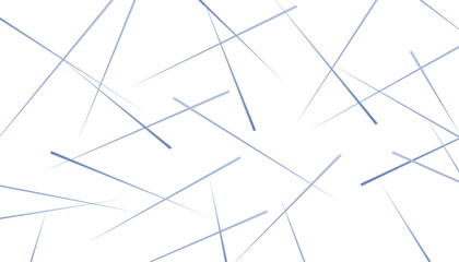 Vector seamless pattern. Striped abstract background. Minimalistic monochrome texture. Abstract blue lines background. Luxury premium lines background.