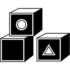 Block Game Icon