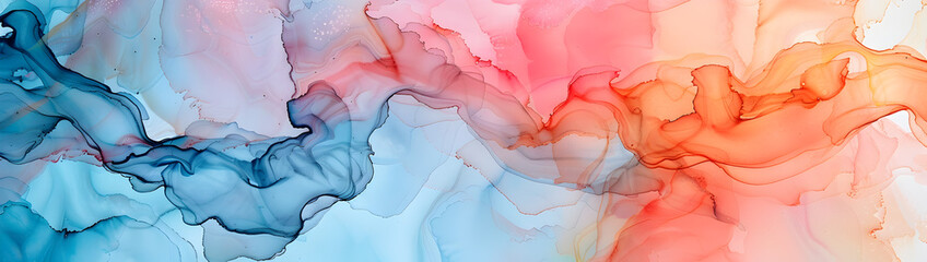 abstract colorful background, close-up of an abstract background painted with oil on canvas , Suitable for use as wallpaper, background, or texture