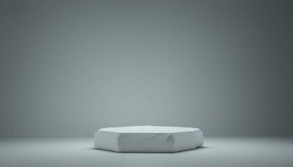 White Studio Product Background