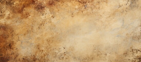 Rough textured brown and beige background
