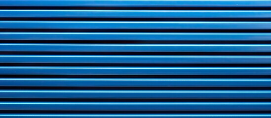 Obraz premium Blue neon sign with the words 'neon'