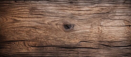 Rustic Wooden Texture Background with Natural Grain Patterns and Warm Earthy Tones