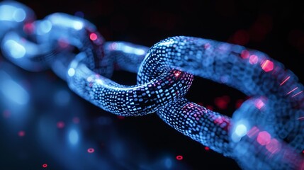 Blockchain Technology For Secure