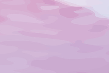 Hand Painted Watercolor Abstract Background