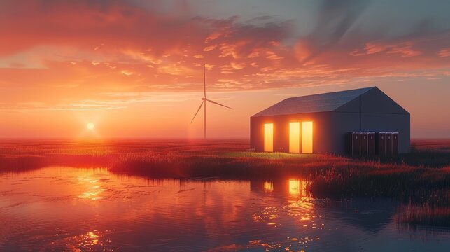 Dawn of new renewable energy technologies