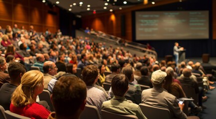 Interactive Speaker Session: Diverse Audience Engages in a Professional Development Workshop