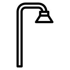 Fototapeta premium shower icon 