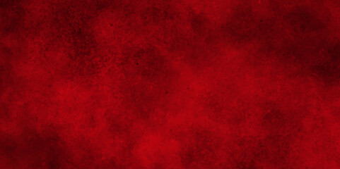 Abstract red grunge canvas background or texture with scratches, red stained abstract grunge paper texture, seamless red watercolor artist Mural wallpaper texture with stains.