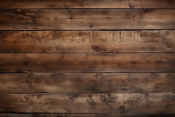 Dark old wood planks texture background - obrazy, fototapety, plakaty