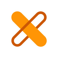 Monogram X. Design vector X logo. Monogram initial letter mark X logo design. Monogram design vector logo. Monogram initial letter mark X logo design. Simple X monogram. Monogram X design logo
