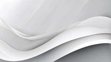 3d abstract gray background