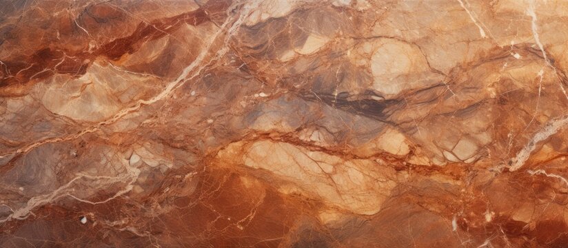 Brown marble texture background with high resolution