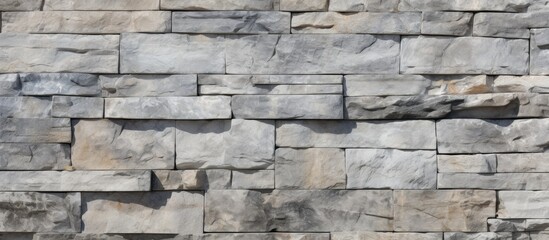 Texture of contemporary stone