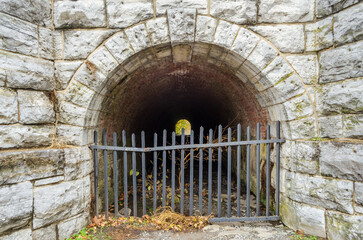 Old Train Tunnel at Harpers Ferry National Historical Park