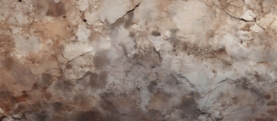 Fototapeta na wymiar Abstract texture reminiscent of vintage stone plaster for design use.