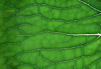green leaf texture