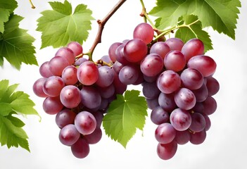 bunch of grapes