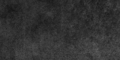 Black textured concrete floor or old grunge texture, cement floor old black elegant vintage distressed blackboard or chalkboard texture, Rock abstract black wall or concrete or plaster background.