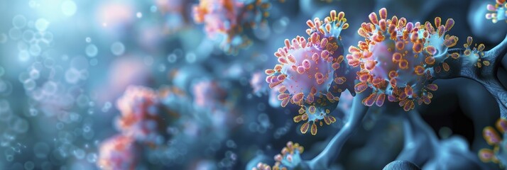 Data Driven Flora. Abstract Blooming of Genetically Mapped Plants.