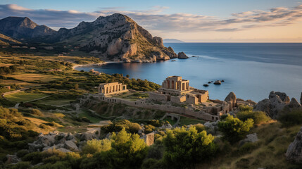 Myths and Flavors: Sicily's Cultural Kaleidoscope