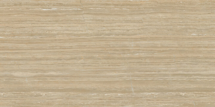 Closeup of beige marble texture background. High resolution photo.
