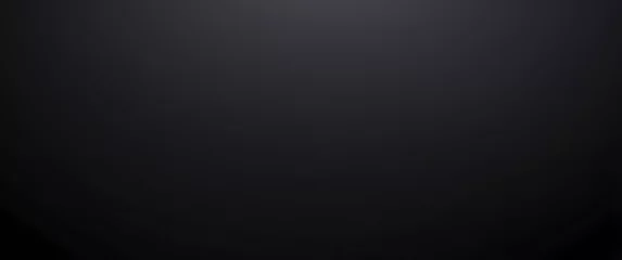 Tuinposter Abstract black gradient background that looks modern blurry wallpaper Empty black color studio room background, background, grey, gradient, black, design, texture, abstract, dark. ai © Al Amin
