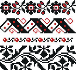 Ukrainian ornament 9