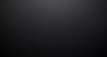 Fotobehang Abstract black gradient background that looks modern blurry wallpaper Empty black color studio room background, background, grey, gradient, black, design, texture, abstract, dark. ai © Al Amin
