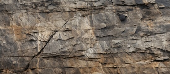 Texture of the rock face for quotes and decoration.