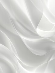 Naklejka premium A white background with a series of white lines