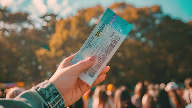 Unlocking Memorable Moments with Show Tickets in Hand