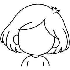 cartoon lines
