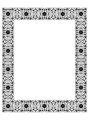 colorful borders  illustrator  