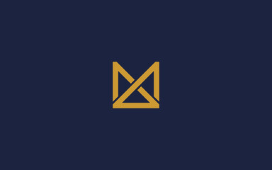 letter m logo icon design vector design template inspiration
