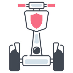 Segway Icon