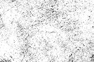 Vector grunge abstract scratched technology background. © Mooam
