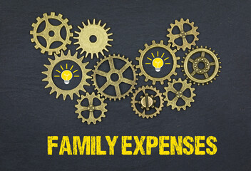 Family expenses	
