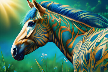 Morning Twilight Dream