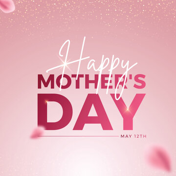 Glowing Gratitude Elevate Your Mother's Day Designs Today

