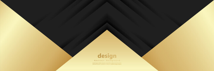 Obraz premium Gold luxury background. The golden premium wallpaper. Holiday, New year, Christmas, promotion. vector illustration