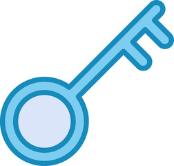 Key Vector Icon