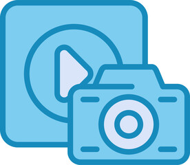 Screenshot Vector Icon