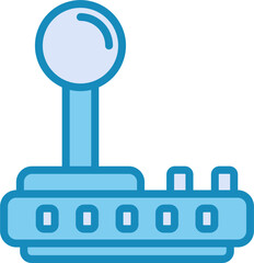 Joystick Vector Icon