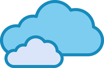 Cloud Vector Icon