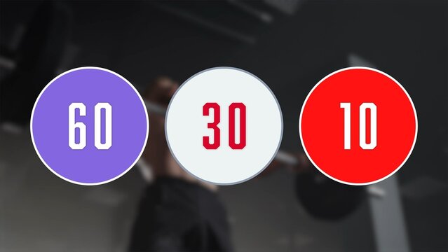 Simple Pop up Countdown Timer (Customizable)