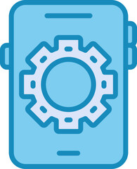 Smartphone Vector Icon