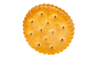 double cracker isolated