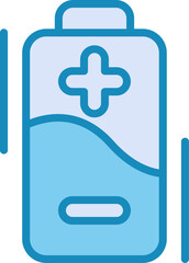 Battery Vector Icon